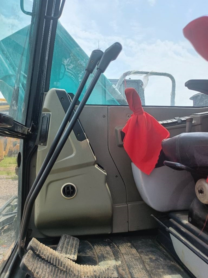 Sunward SWE 90 - Crawler excavator: picture 4 Sunward SWE 90 - Crawler excavator: picture 4