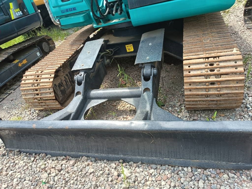 Sunward SWE 90 - Crawler excavator: picture 5 Sunward SWE 90 - Crawler excavator: picture 5
