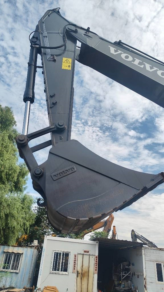 New Crawler excavator Volvo EC 290: picture 11 New Crawler excavator Volvo EC 290: picture 11