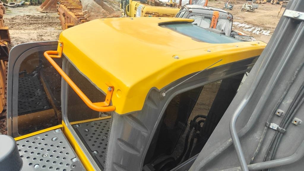 Volvo EC 290 - Crawler excavator: picture 5 Volvo EC 290 - Crawler excavator: picture 5