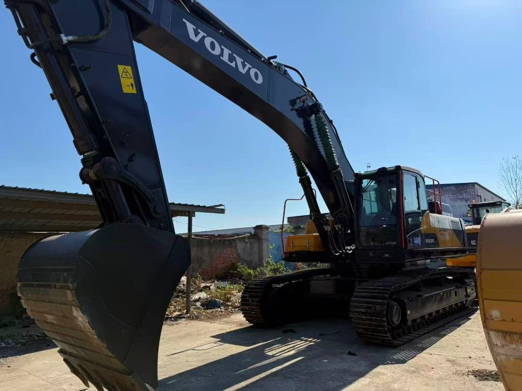Volvo EC 480 D L - Crawler excavator: picture 4 Volvo EC 480 D L - Crawler excavator: picture 4