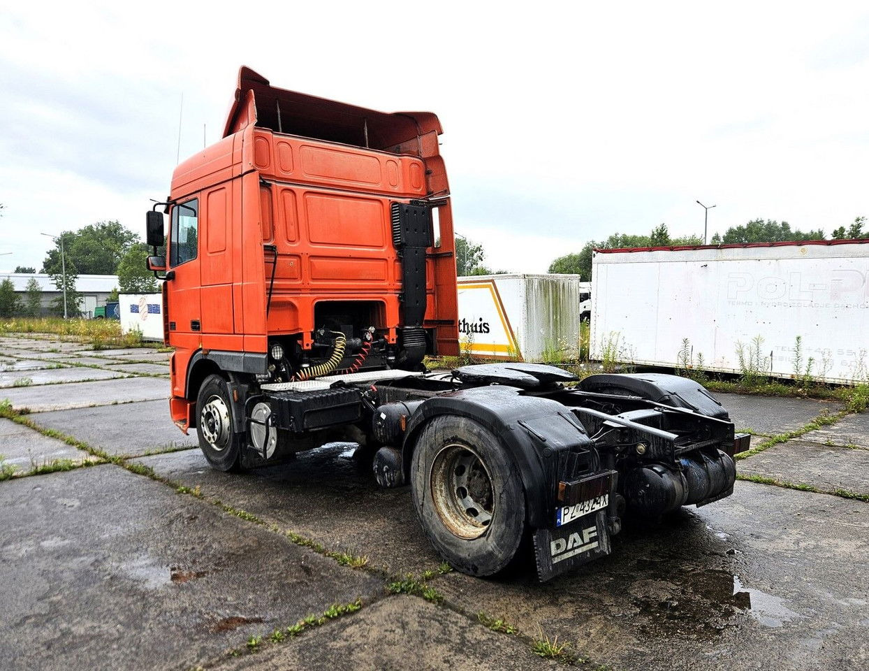 DAF XF 95.430 -2001 - Manual Pump AND Injectors - Euro 2- Manual GEA - Tractor unit: picture 3 DAF XF 95.430 -2001 - Manual Pump AND Injectors - Euro 2- Manual GEA - Tractor unit: picture 3