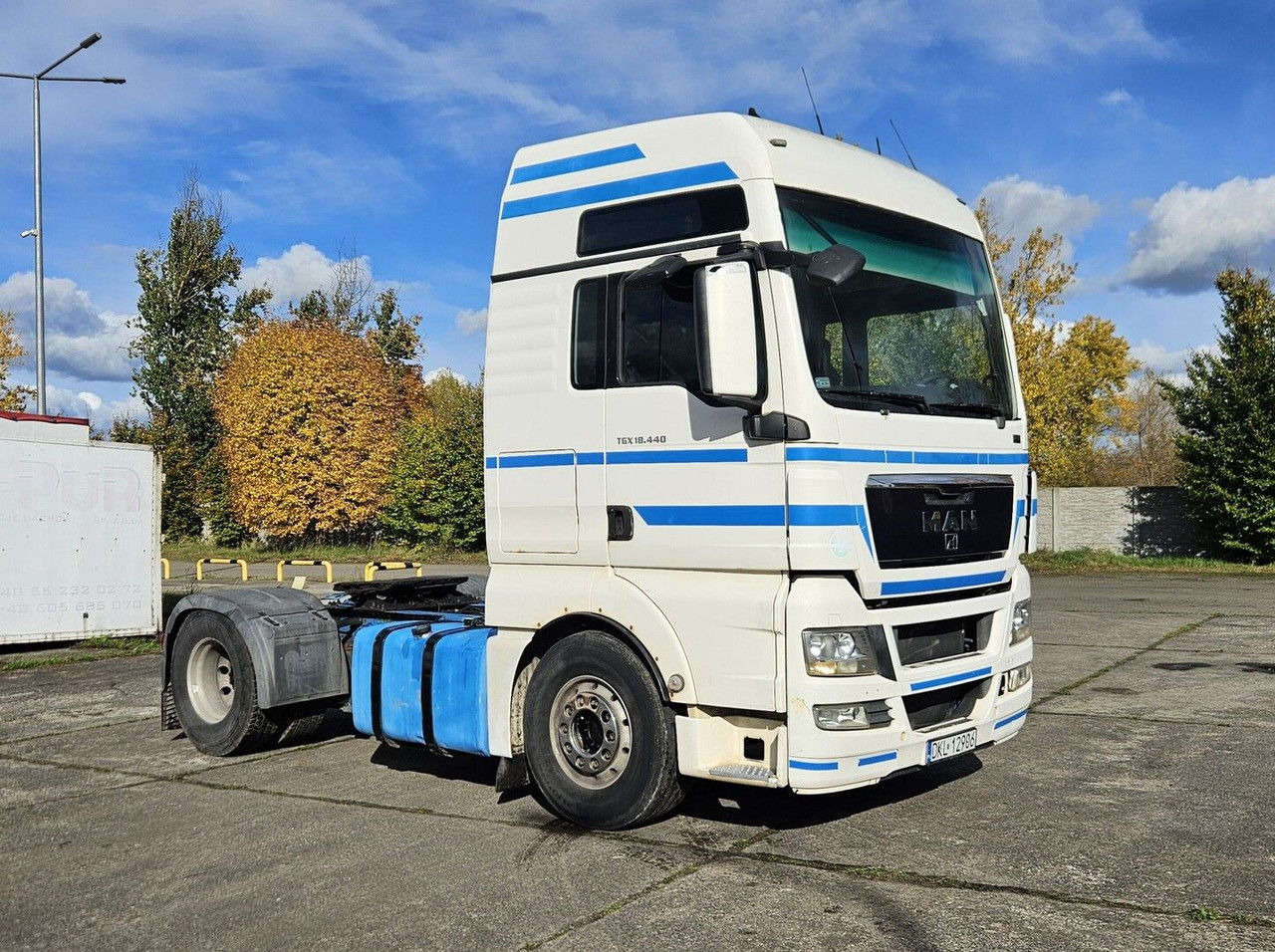 MAN TGX 18.440 - Tractor unit: picture 3 MAN TGX 18.440 - Tractor unit: picture 3