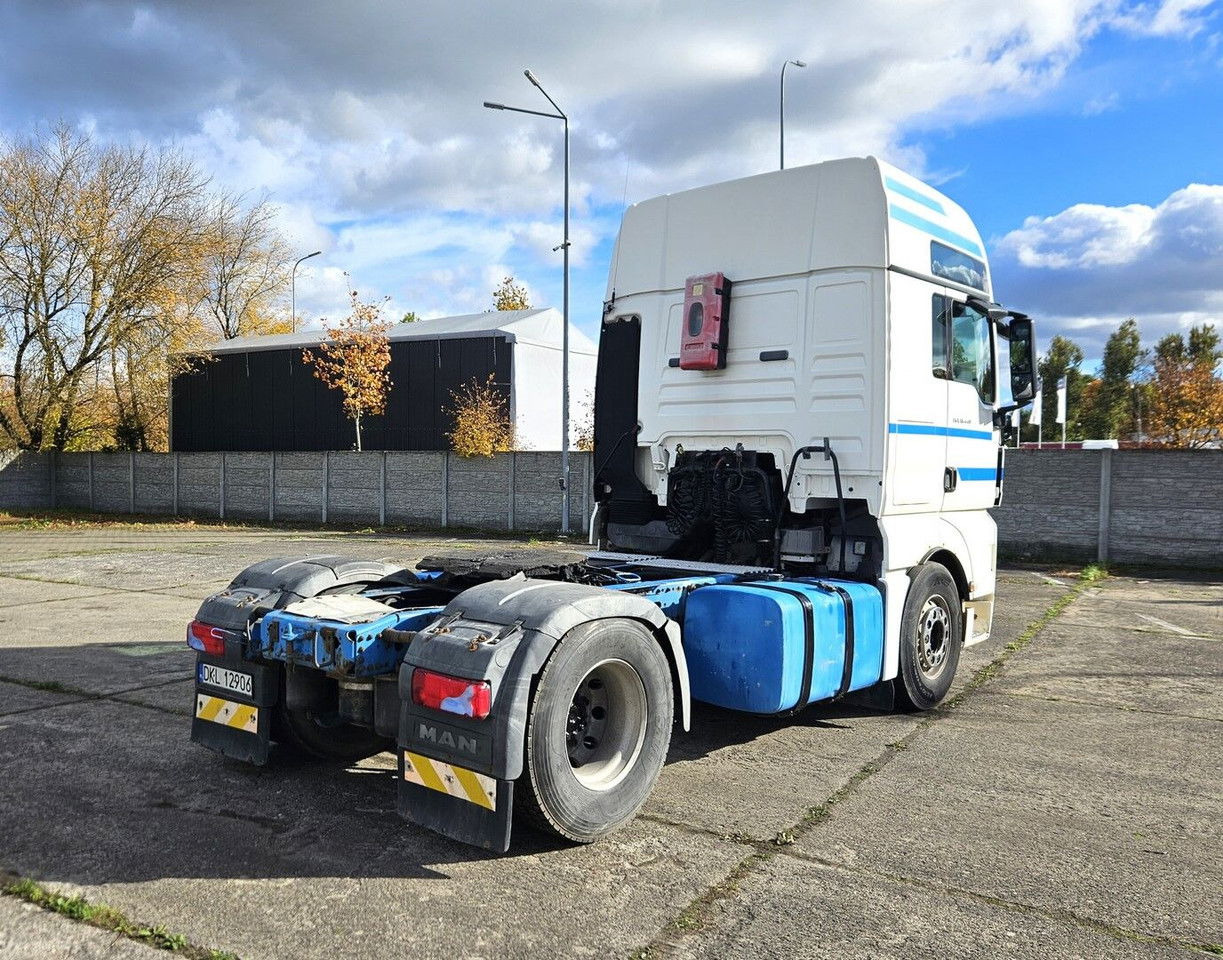 MAN TGX 18.440 - Tractor unit: picture 5 MAN TGX 18.440 - Tractor unit: picture 5