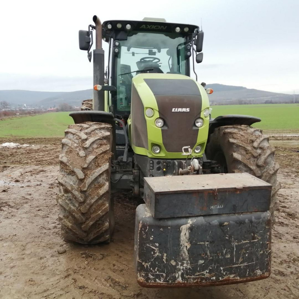 Claas Axion, 940, Traktor - Farm tractor: picture 2 Claas Axion, 940, Traktor - Farm tractor: picture 2