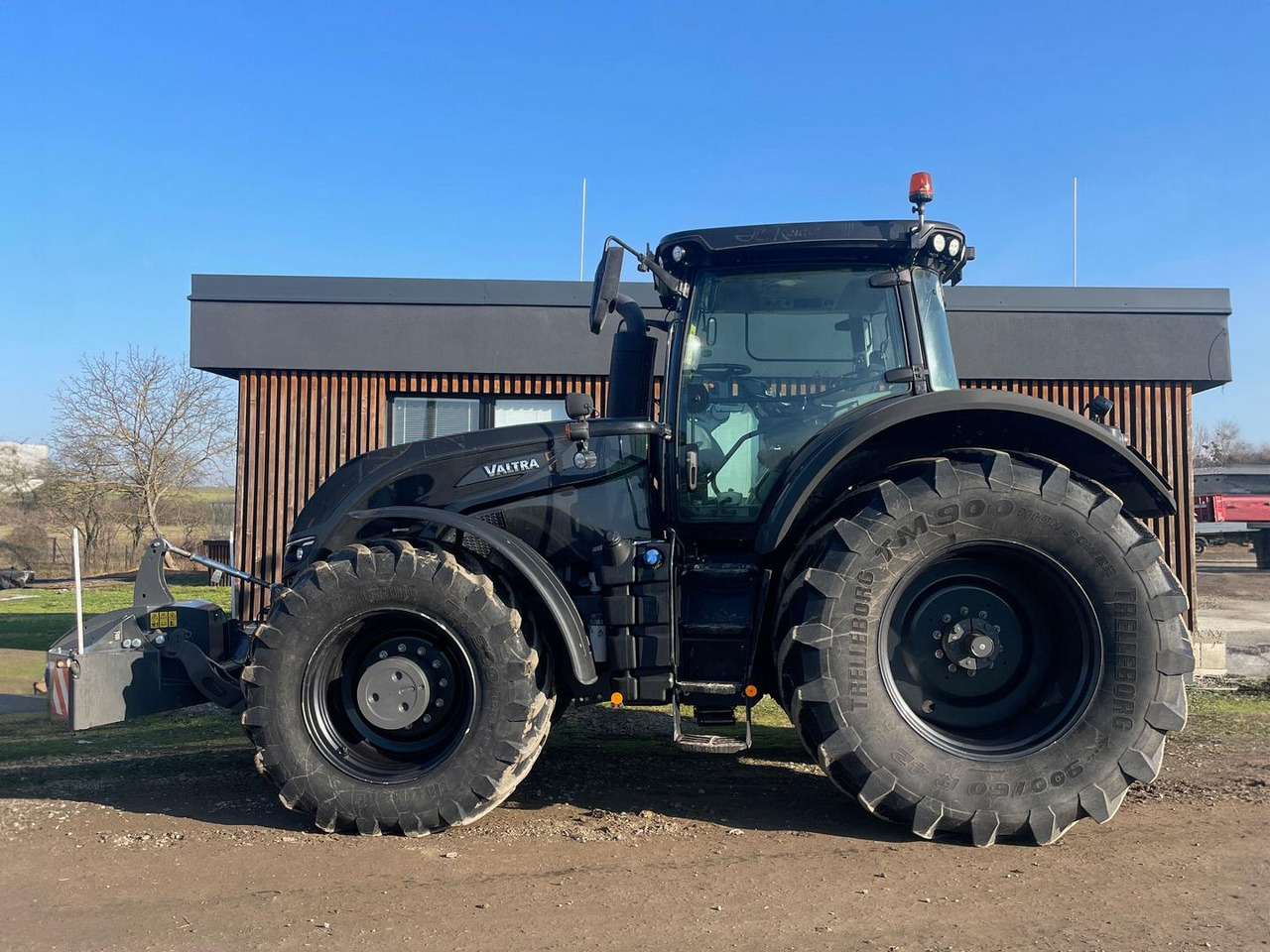 Valtra S, 394, 400HP - Farm tractor: picture 2 Valtra S, 394, 400HP - Farm tractor: picture 2
