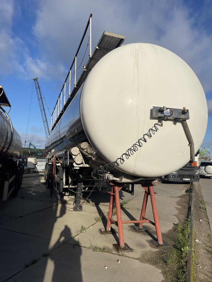 Klaeser TSA 55 C - Tank semi-trailer: picture 4 Klaeser TSA 55 C - Tank semi-trailer: picture 4