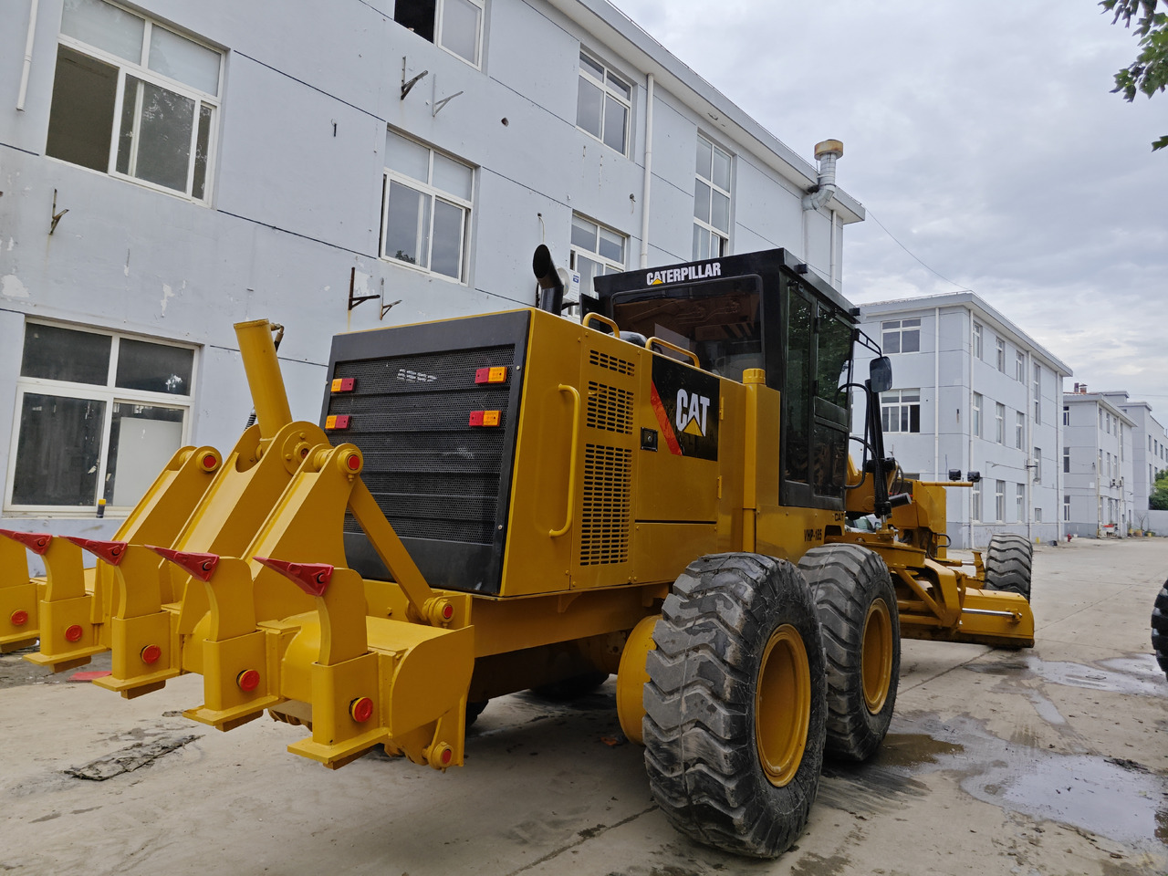 CATERPILLAR 160h - Grader: picture 2 CATERPILLAR 160h - Grader: picture 2