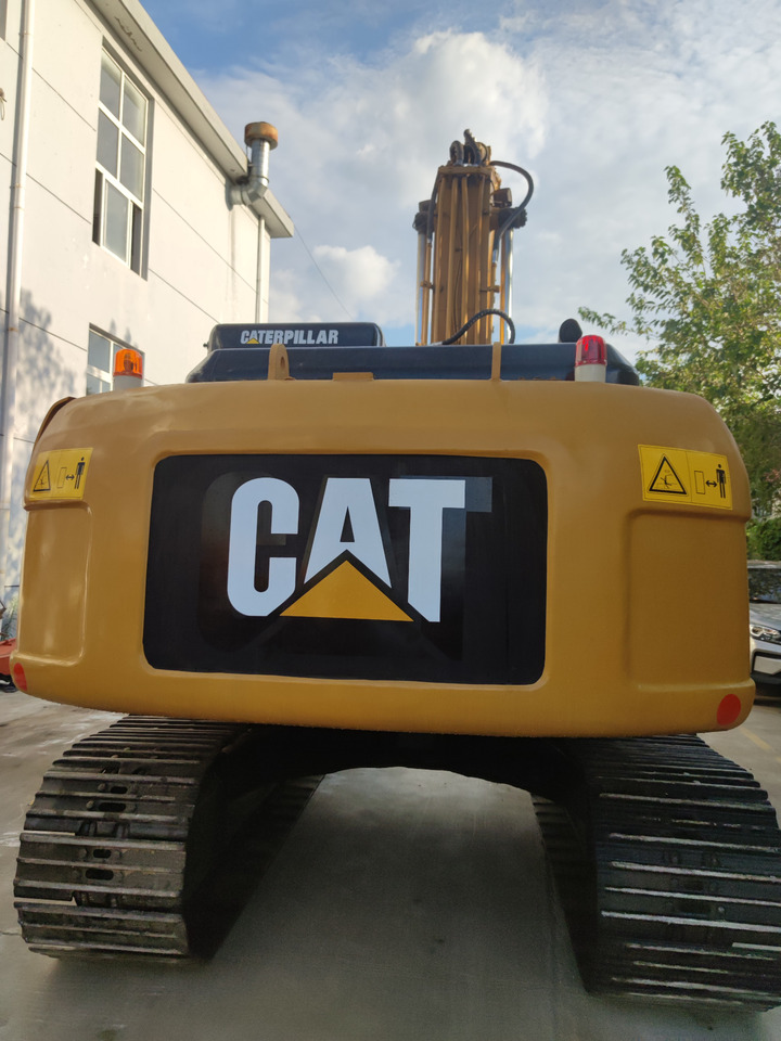 CATERPILLAR 312D - Crawler excavator: picture 5 CATERPILLAR 312D - Crawler excavator: picture 5