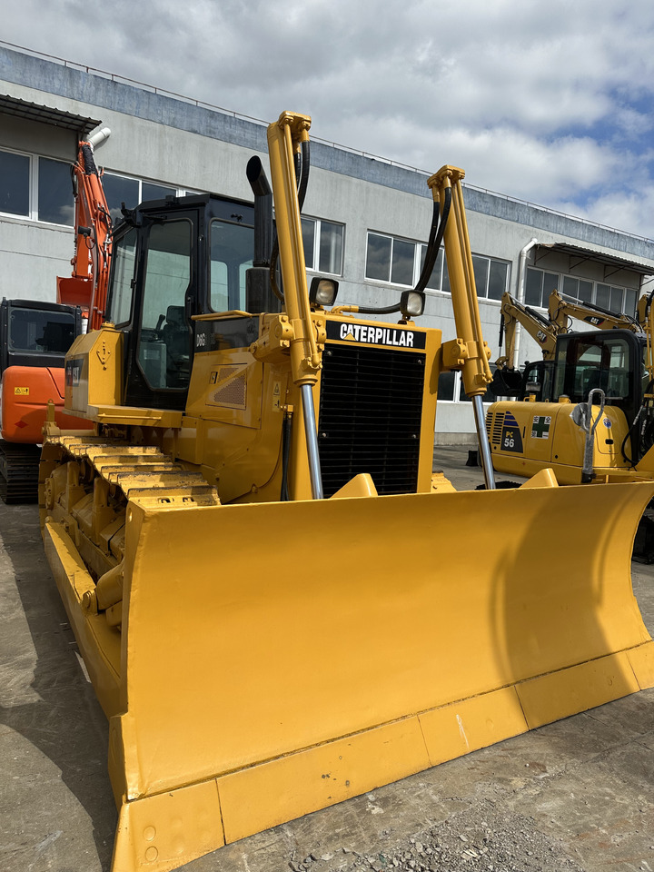 CATERPILLAR D6G CAT dozer - Bulldozer: picture 3 CATERPILLAR D6G CAT dozer - Bulldozer: picture 3