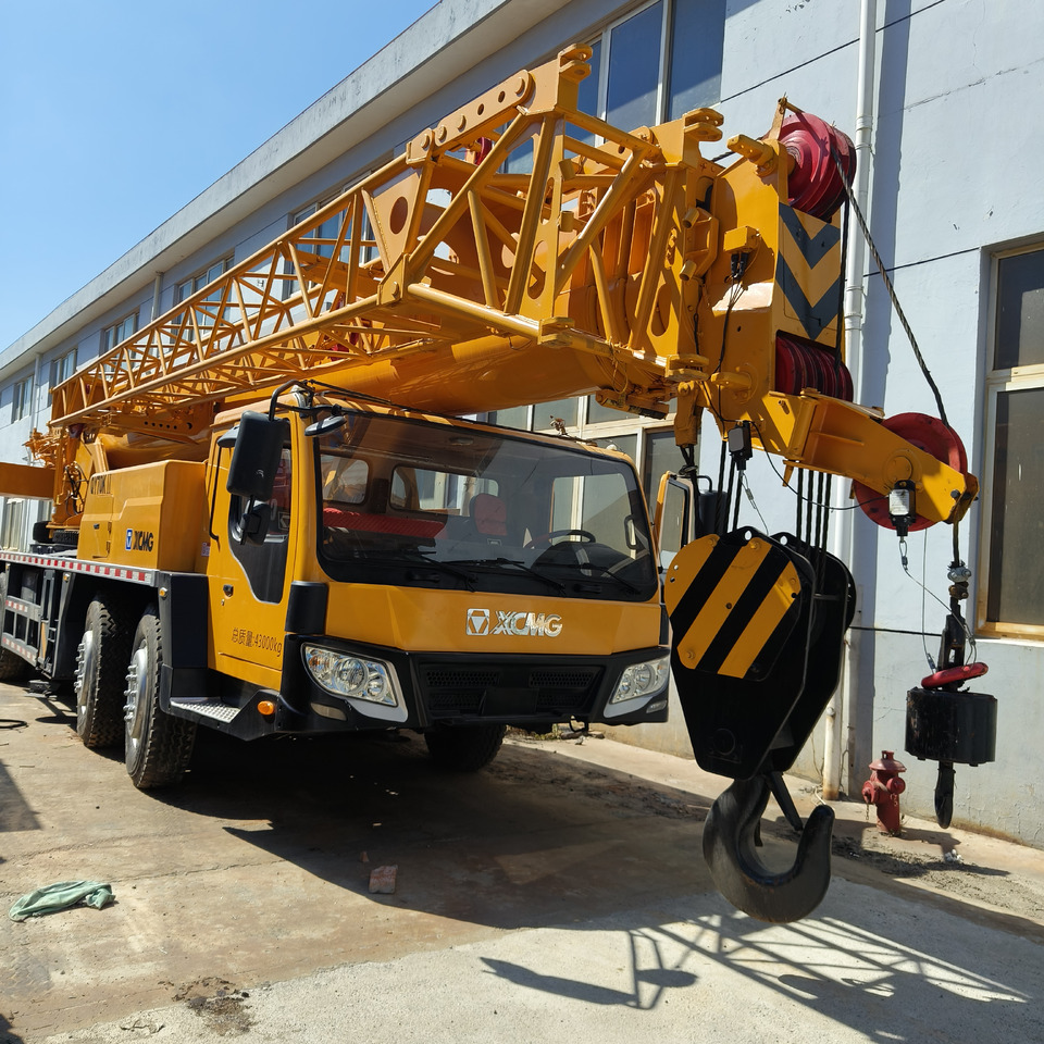 XCMG QY70K - Mobile crane: picture 1 XCMG QY70K - Mobile crane: picture 1