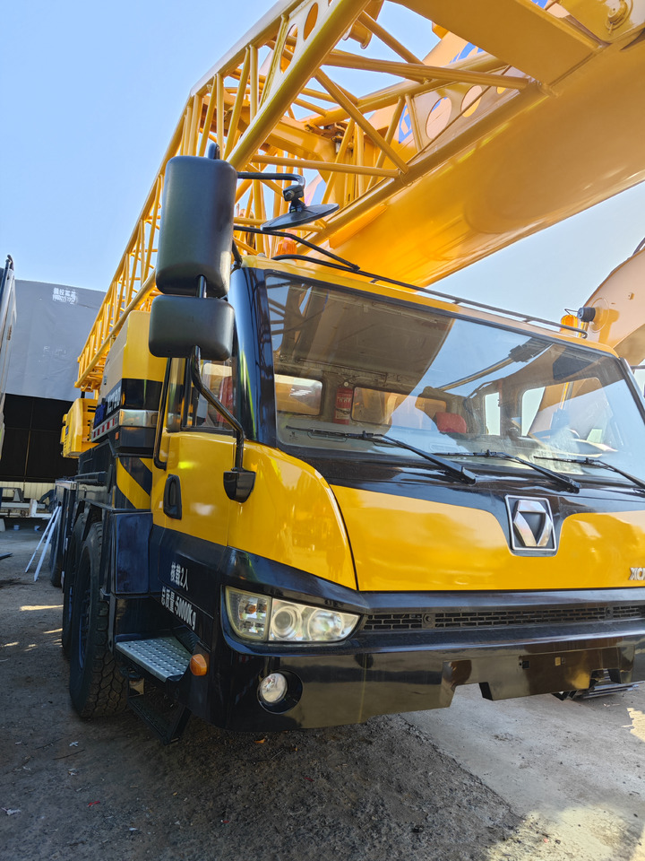XCMG XCT80 - Mobile crane: picture 1 XCMG XCT80 - Mobile crane: picture 1