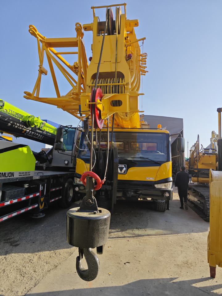 XCMG XCT80 - Mobile crane: picture 1 XCMG XCT80 - Mobile crane: picture 1