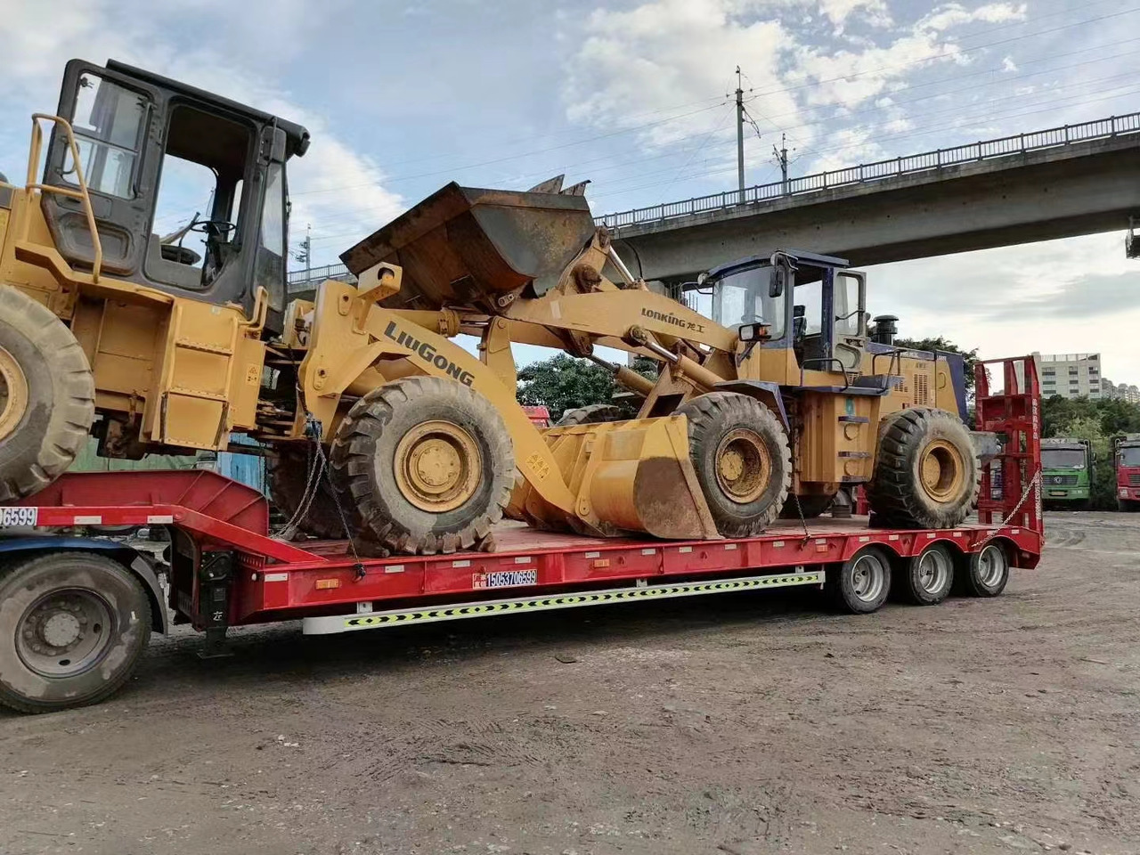 JSIE JSIE9400DPB - Autotransporter semi-trailer: picture 3 JSIE JSIE9400DPB - Autotransporter semi-trailer: picture 3