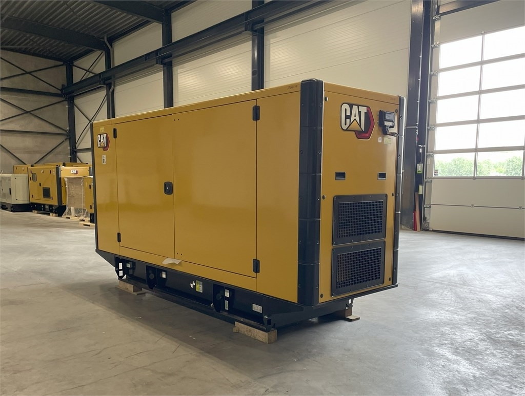 CAT DE165E0 - 165 kVA Generator - DPX-18016 - Generator set: picture 3 CAT DE165E0 - 165 kVA Generator - DPX-18016 - Generator set: picture 3