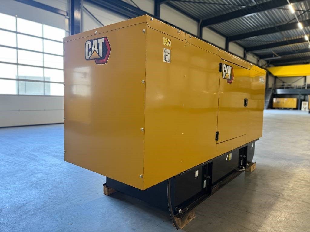 CAT DE165GC - 165 kVA Stand-by Generator - DPX-18210 - Generator set: picture 4 CAT DE165GC - 165 kVA Stand-by Generator - DPX-18210 - Generator set: picture 4