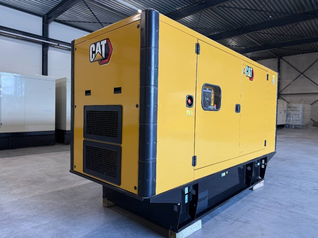 CAT DE220E0 - 220 kVA Generator - DPX-18018 - Generator set: picture 2 CAT DE220E0 - 220 kVA Generator - DPX-18018 - Generator set: picture 2