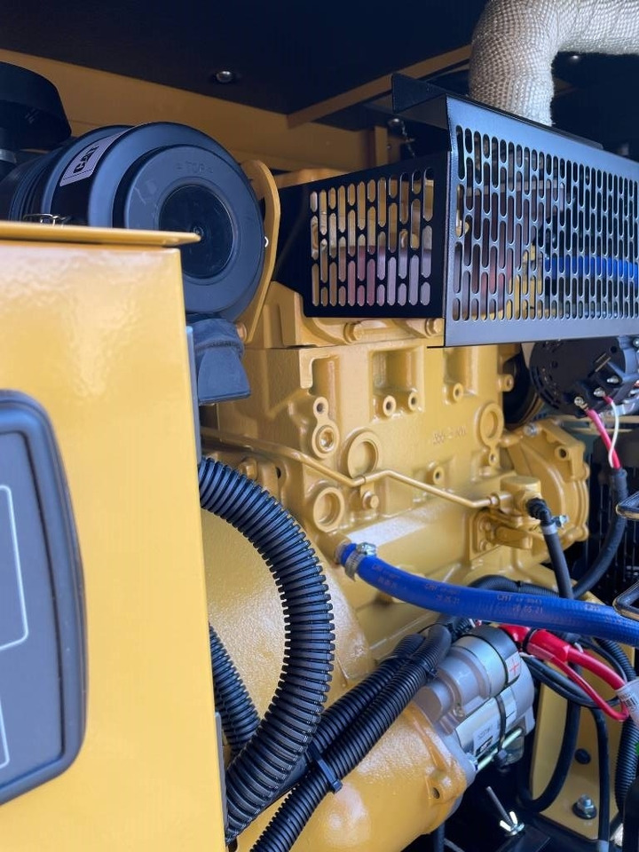 New Generator set CAT DE33GC - 33 kVA Stand-by Generator Set - DPX-18204: picture 16