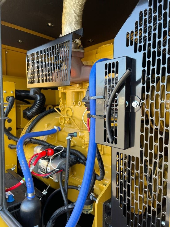 New Generator set CAT DE33GC - 33 kVA Stand-by Generator Set - DPX-18204: picture 14