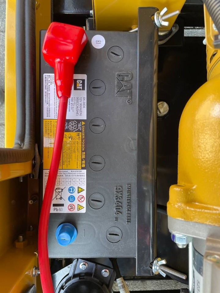 New Generator set CAT DE33GC - 33 kVA Stand-by Generator Set - DPX-18204: picture 19