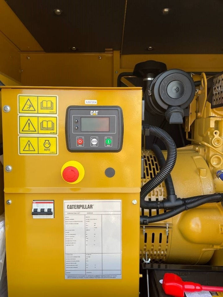 New Generator set CAT DE33GC - 33 kVA Stand-by Generator Set - DPX-18204: picture 8