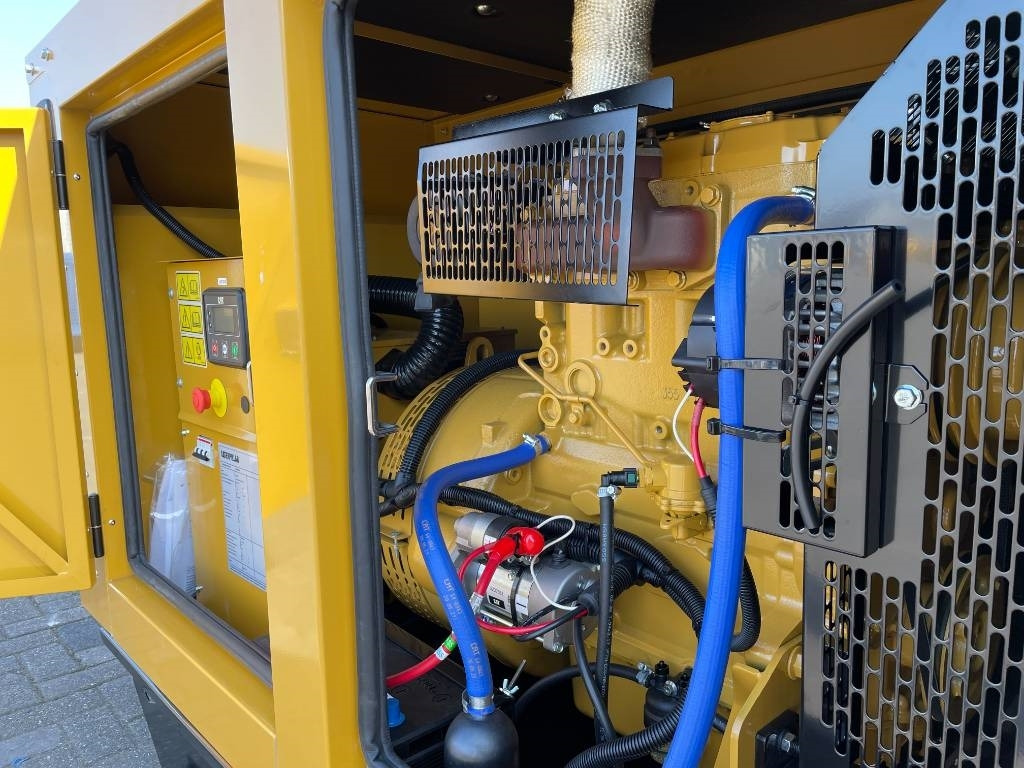 New Generator set CAT DE33GC - 33 kVA Stand-by Generator Set - DPX-18204: picture 15