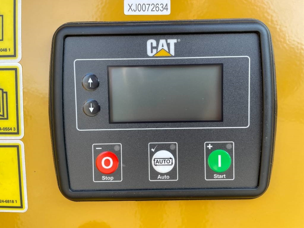 New Generator set CAT DE33GC - 33 kVA Stand-by Generator Set - DPX-18204: picture 9