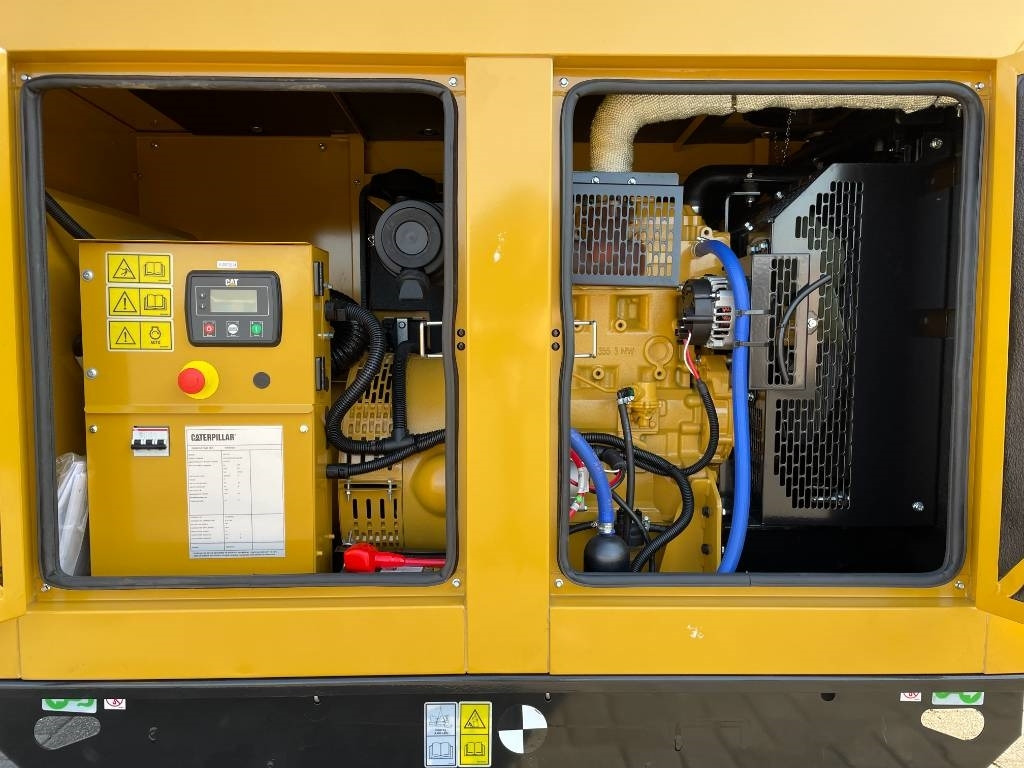 New Generator set CAT DE33GC - 33 kVA Stand-by Generator Set - DPX-18204: picture 6