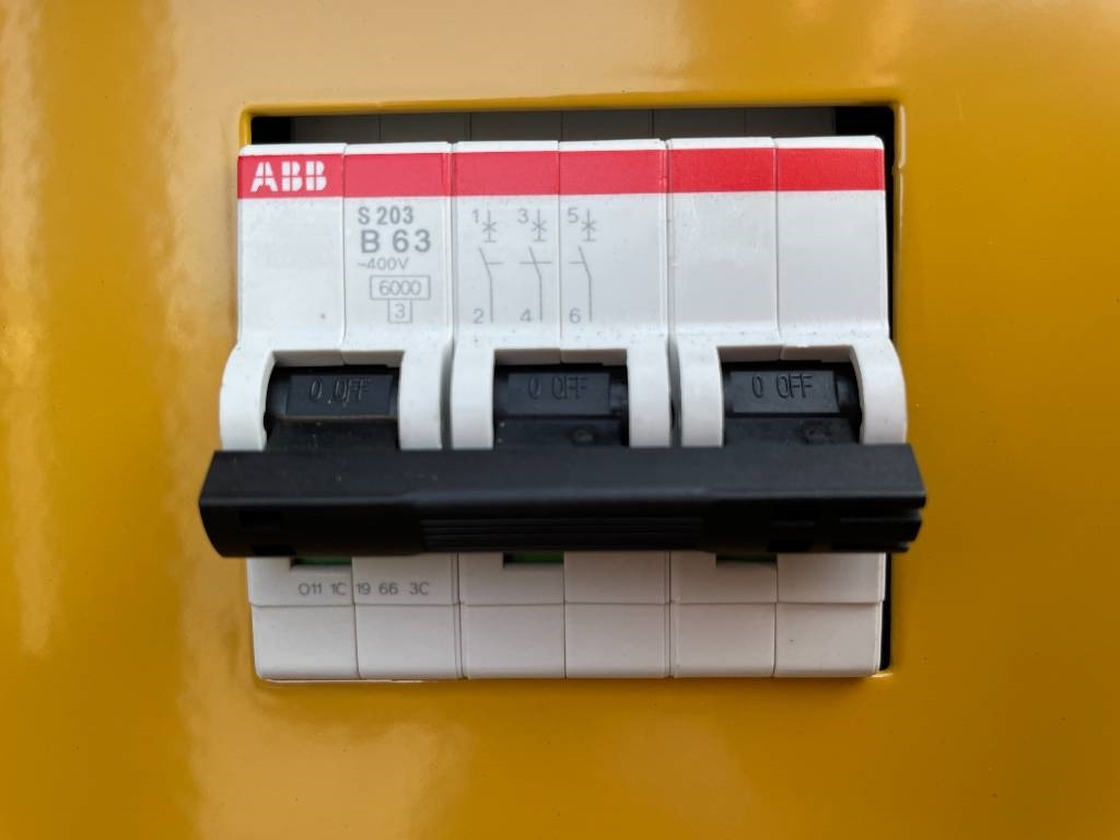 New Generator set CAT DE33GC - 33 kVA Stand-by Generator Set - DPX-18204: picture 10