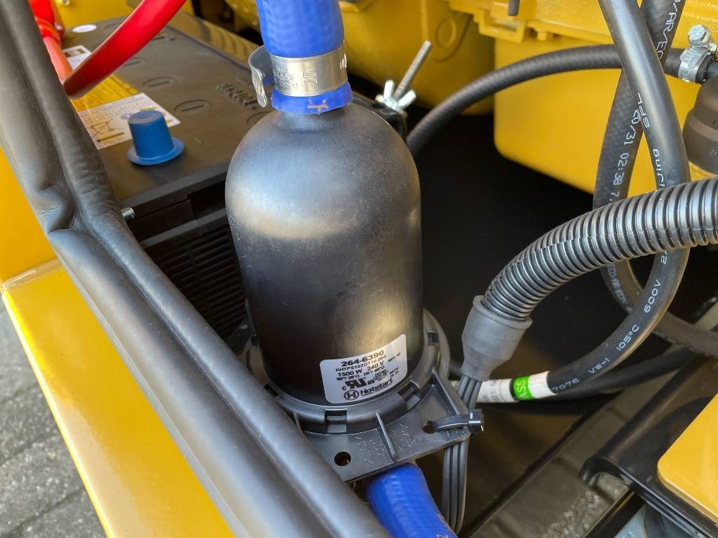 New Generator set CAT DE33GC - 33 kVA Stand-by Generator Set - DPX-18204: picture 18