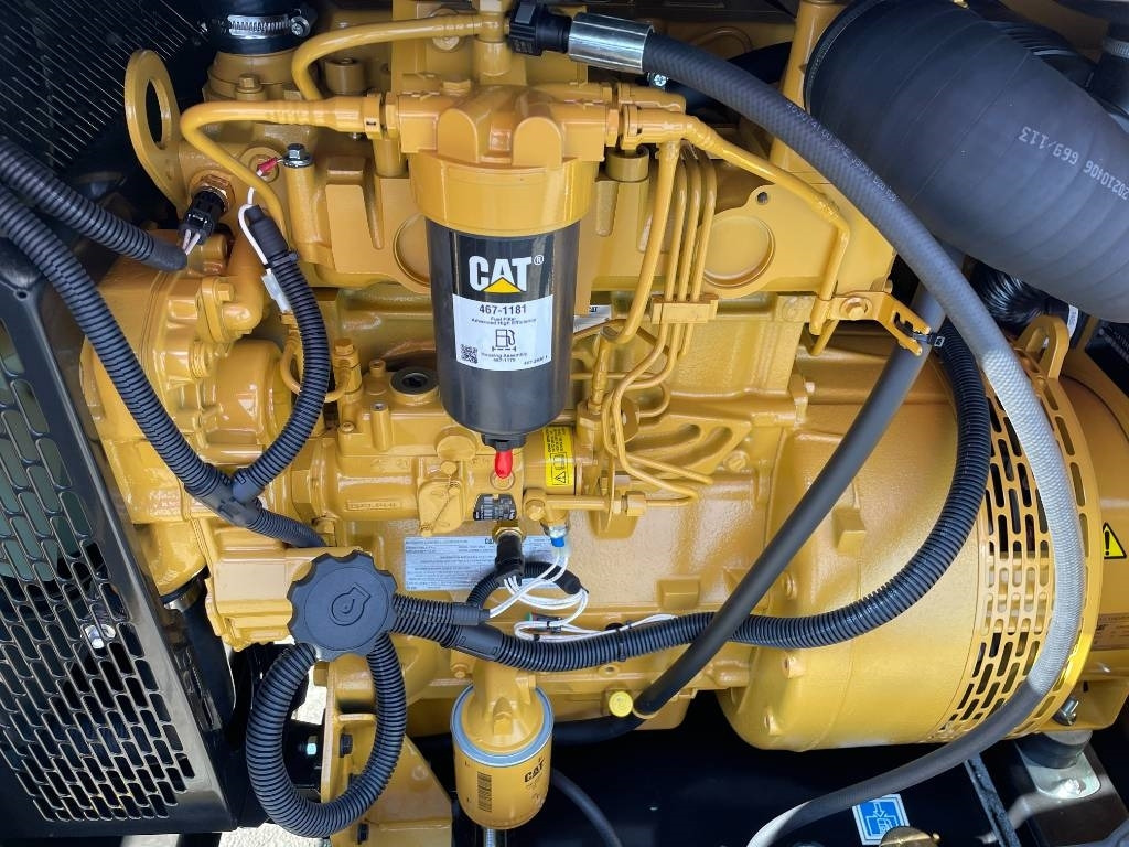 New Generator set CAT DE33GC - 33 kVA Stand-by Generator Set - DPX-18204: picture 11