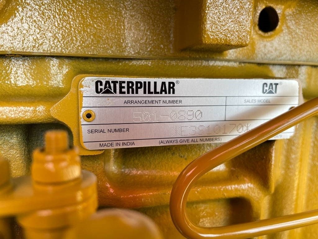 New Generator set CAT DE33GC - 33 kVA Stand-by Generator Set - DPX-18204: picture 13