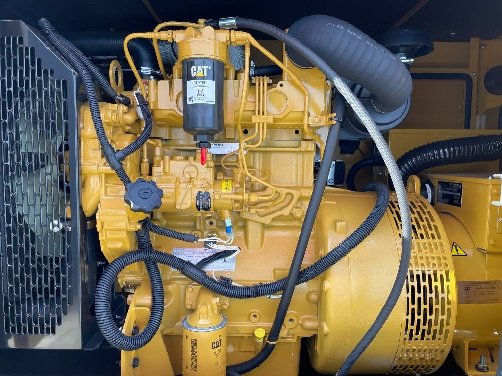 New Generator set CAT DE33GC - 33 kVA Stand-by Generator Set - DPX-18204: picture 7