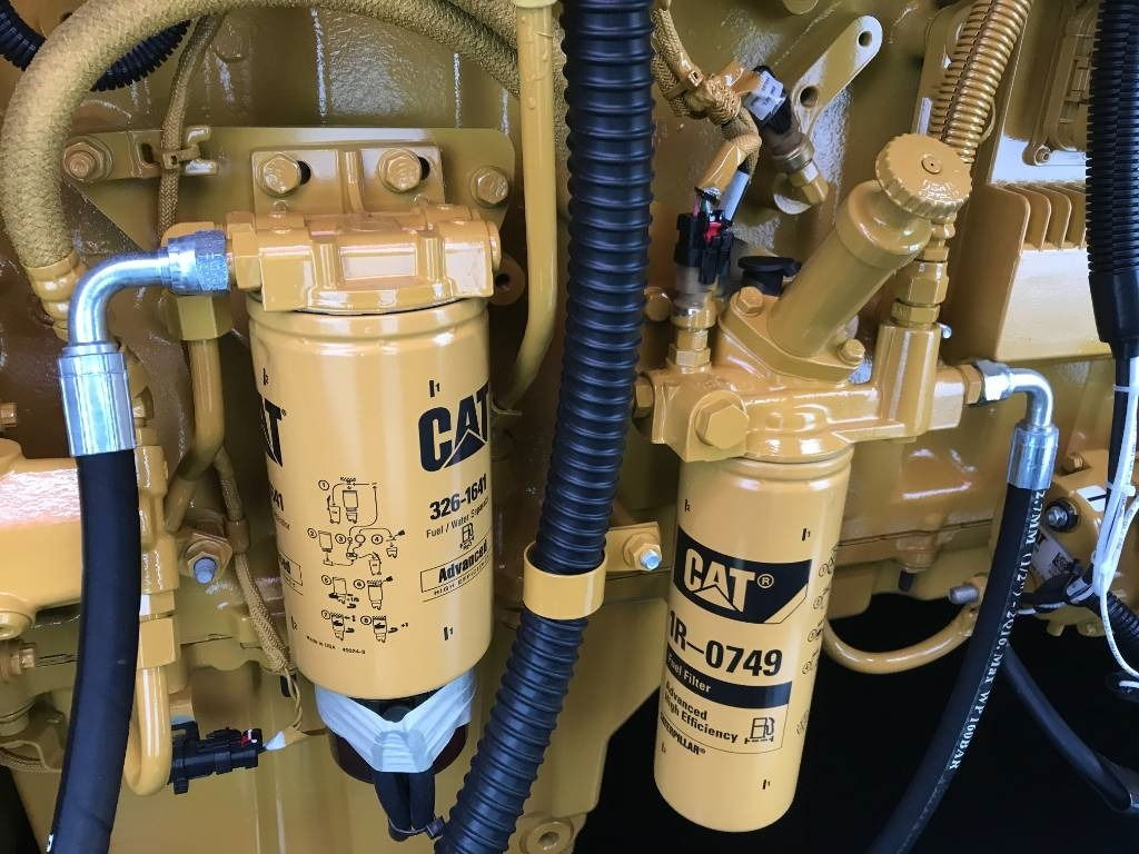 New Generator set CAT DE450E0 - C13 - 450 kVA Generator - DPX-18024: picture 16