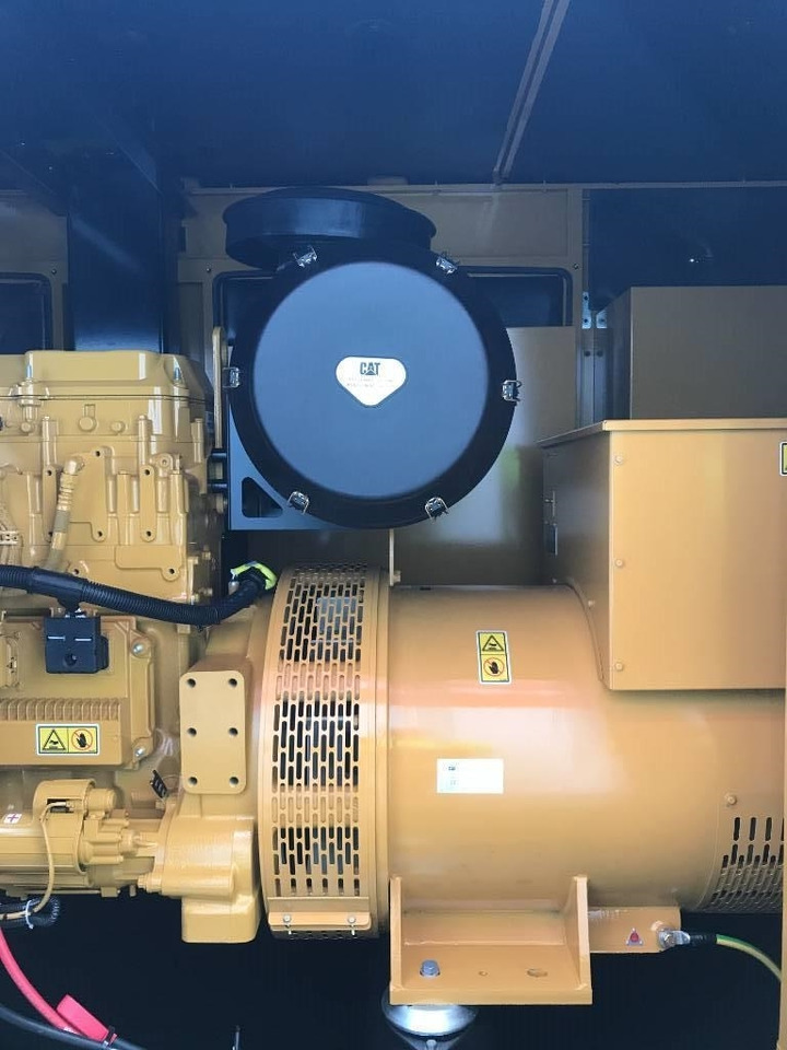 New Generator set CAT DE450E0 - C13 - 450 kVA Generator - DPX-18024: picture 19