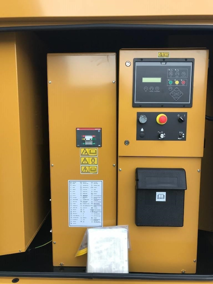 New Generator set CAT DE450E0 - C13 - 450 kVA Generator - DPX-18024: picture 7