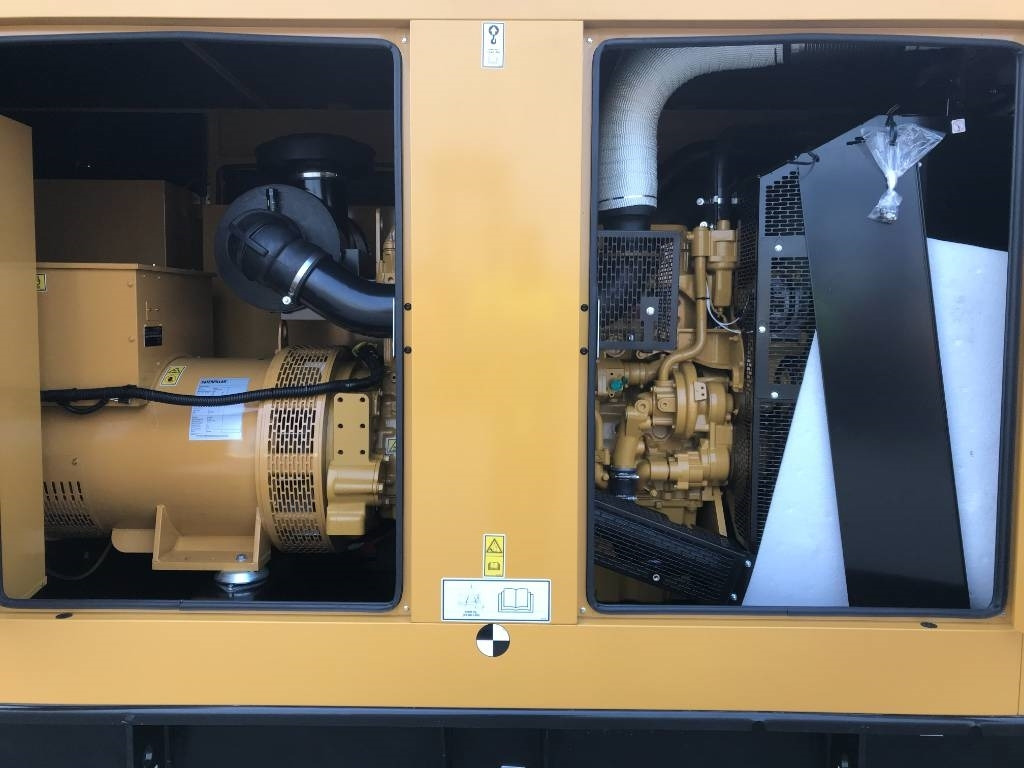 New Generator set CAT DE450E0 - C13 - 450 kVA Generator - DPX-18024: picture 6