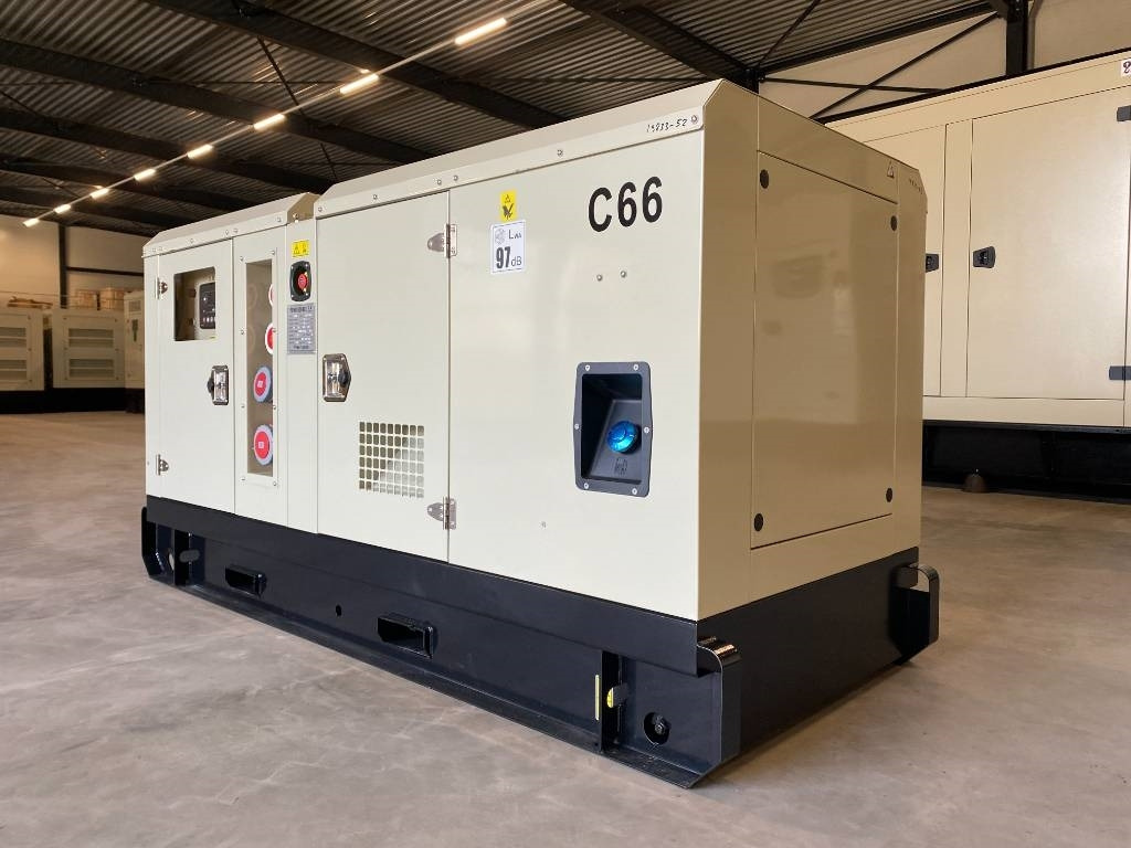 Cummins 4BTA3.9-G2 - 66 kVA Generator - DPX-19833 - Generator set: picture 5 Cummins 4BTA3.9-G2 - 66 kVA Generator - DPX-19833 - Generator set: picture 5