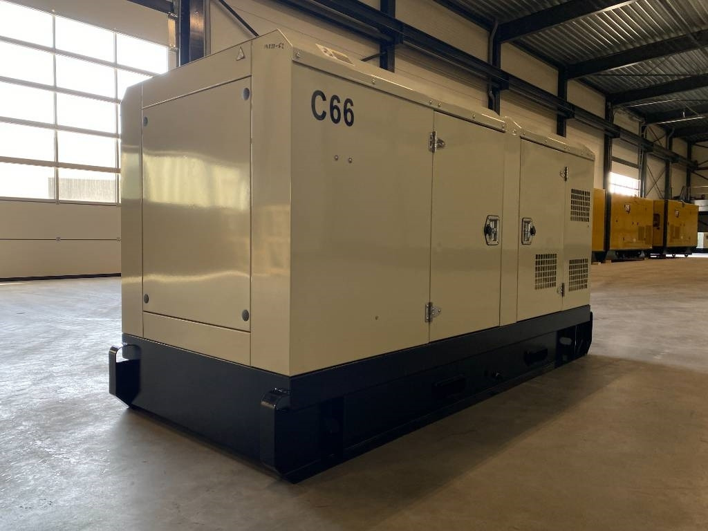 Cummins 4BTA3.9-G2 - 66 kVA Generator - DPX-19833 - Generator set: picture 4 Cummins 4BTA3.9-G2 - 66 kVA Generator - DPX-19833 - Generator set: picture 4