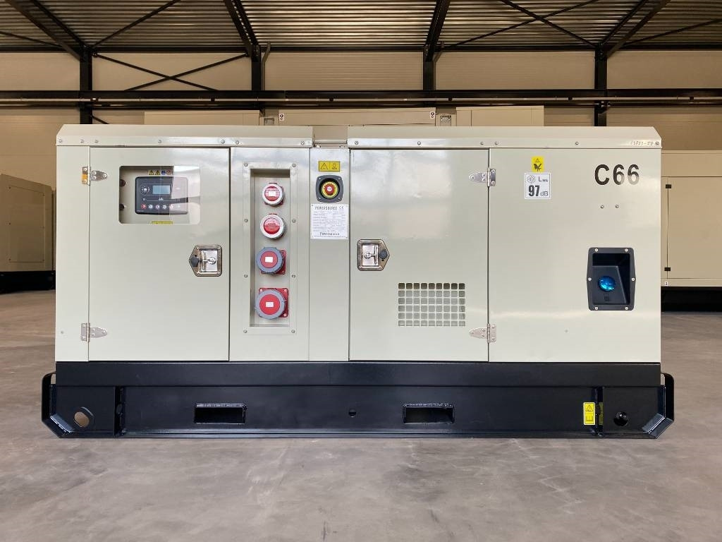 Cummins 4BTA3.9-G2 - 66 kVA Generator - DPX-19833 - Generator set: picture 1 Cummins 4BTA3.9-G2 - 66 kVA Generator - DPX-19833 - Generator set: picture 1