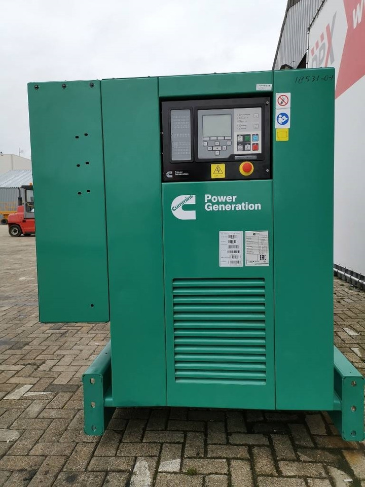 Cummins C1100D5B - 1.100 kVA Open Generator - DPX-18531-O  - Generator set: picture 5 Cummins C1100D5B - 1.100 kVA Open Generator - DPX-18531-O  - Generator set: picture 5