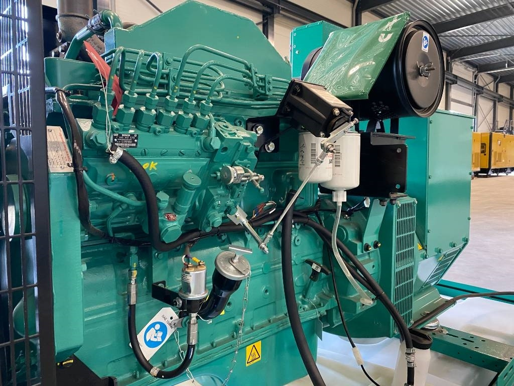 Leasing of Cummins C110D5Q - Open Genset - DPX-18509-Q-O  Cummins C110D5Q - Open Genset - DPX-18509-Q-O: picture 11