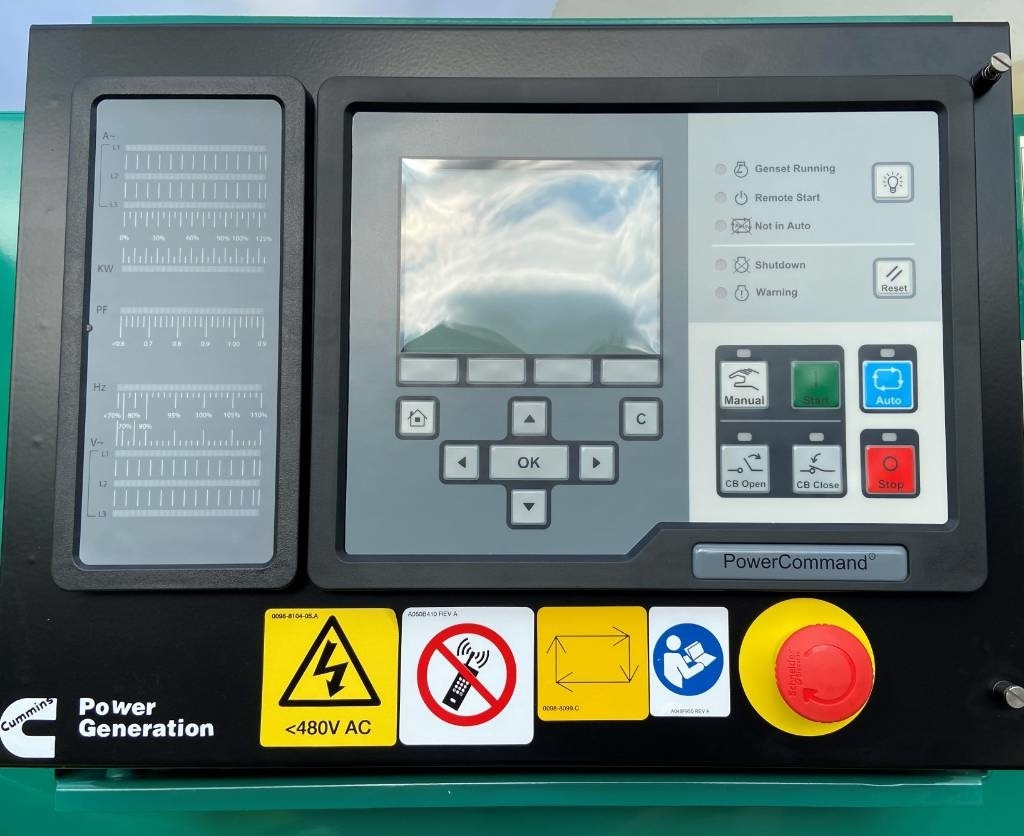 New Generator set Cummins C1760D5 - 1760 kVA Generator - DPX-18534.1-O: picture 7 New Generator set Cummins C1760D5 - 1760 kVA Generator - DPX-18534.1-O: picture 7