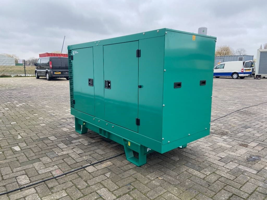 Cummins C38D5 - 38 kVA Generator - DPX-18504 - Generator set: picture 2 Cummins C38D5 - 38 kVA Generator - DPX-18504 - Generator set: picture 2