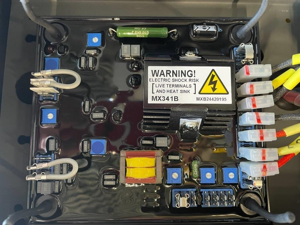 Leasing of DPX CJ634B - 725 kVA Alternator - DPX-33914  DPX CJ634B - 725 kVA Alternator - DPX-33914: picture 9