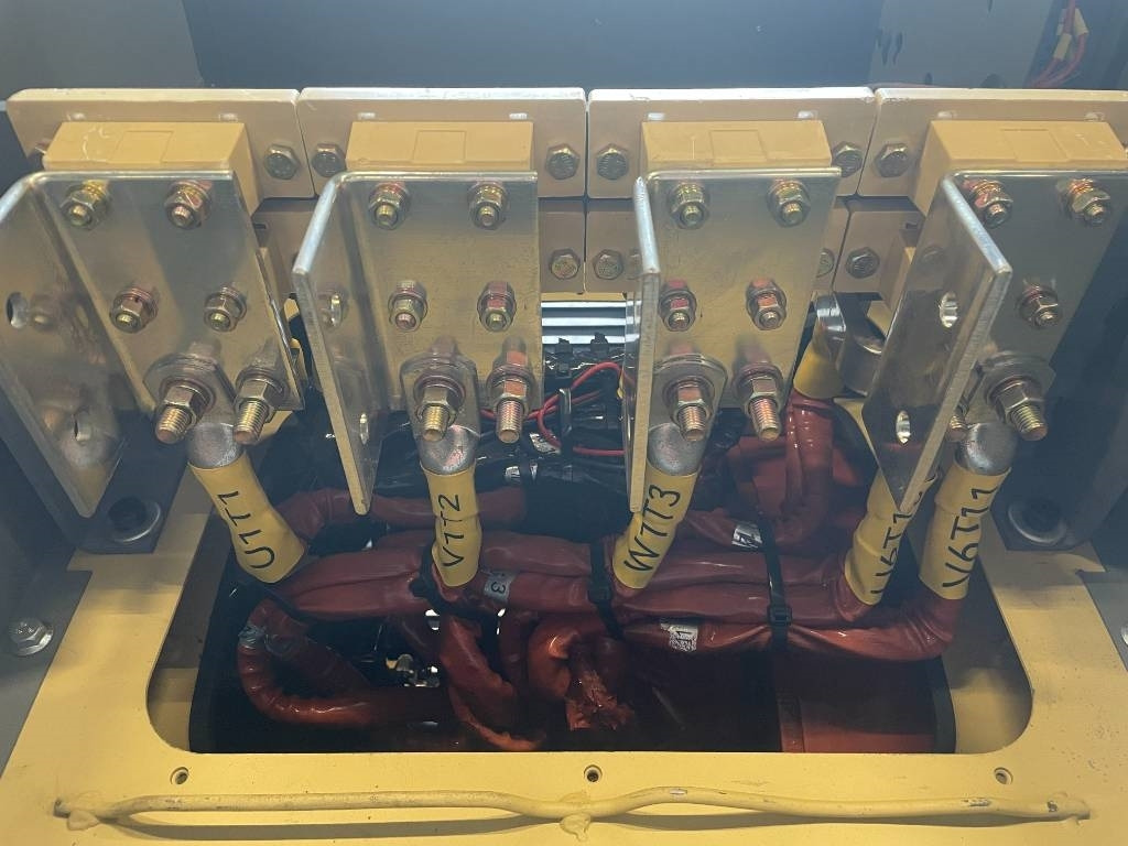 New Generator set DPX CJ634E - 1000 kVA Alternator - DPX-33915: picture 7