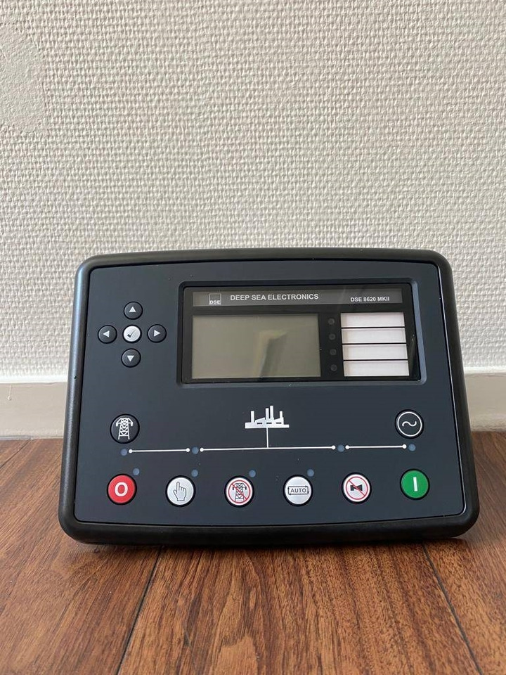 Deep Sea Electronics DSE 8620 MKII Control Panel - - Tool/ Equipment: picture 2 Deep Sea Electronics DSE 8620 MKII Control Panel - - Tool/ Equipment: picture 2