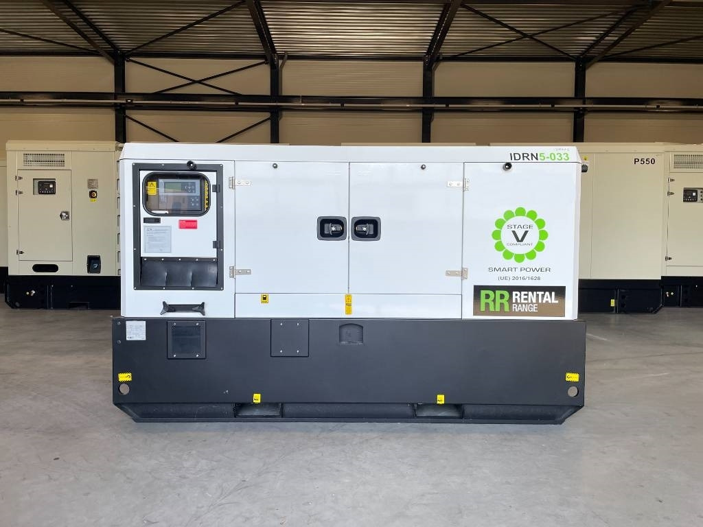 Deutz TD2.2L3 - 33 kVA Stage V Generator - DPX-19004.1 - Generator set: picture 1 Deutz TD2.2L3 - 33 kVA Stage V Generator - DPX-19004.1 - Generator set: picture 1