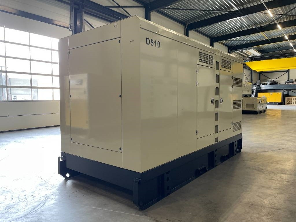 Doosan DP158LC - 510 kVA Generator - DPX-19855 - Generator set: picture 4 Doosan DP158LC - 510 kVA Generator - DPX-19855 - Generator set: picture 4