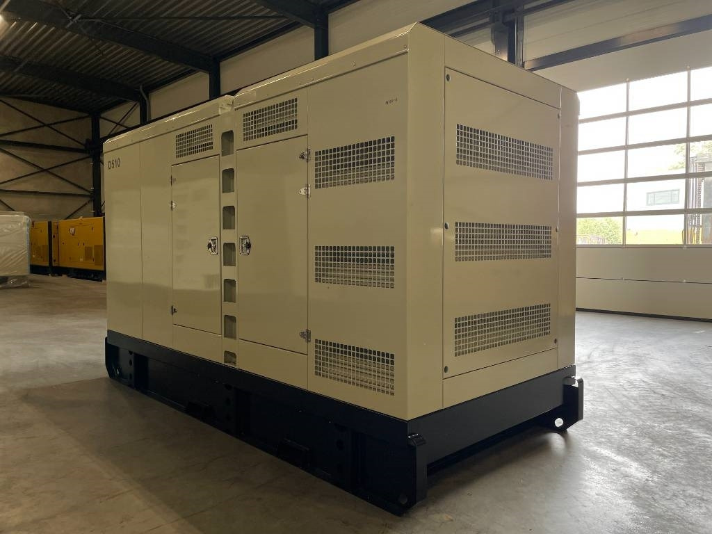 Doosan DP158LC - 510 kVA Generator - DPX-19855 - Generator set: picture 3 Doosan DP158LC - 510 kVA Generator - DPX-19855 - Generator set: picture 3